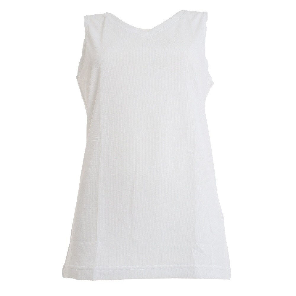 ドライプラス Vネックインナー 751PG9ES6727 WHT.