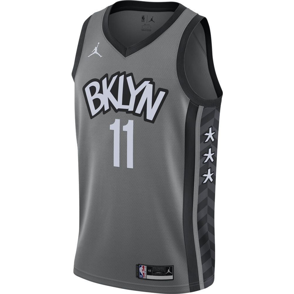 NBA BKN スウィングマン ジャージ カイリー・アービング CV9469-008