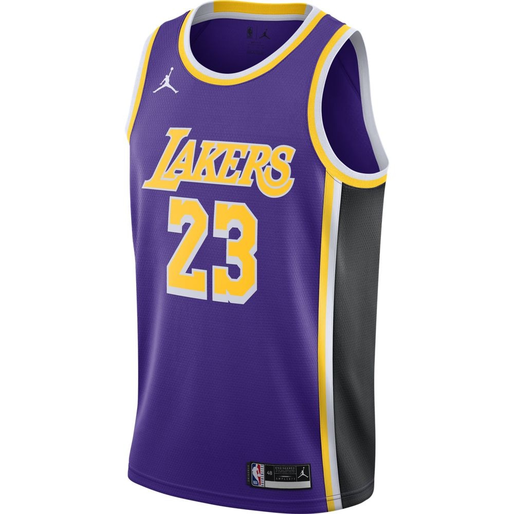 NBA レイカーズ ユニフォーム - バスケットボールシャツの人気商品 