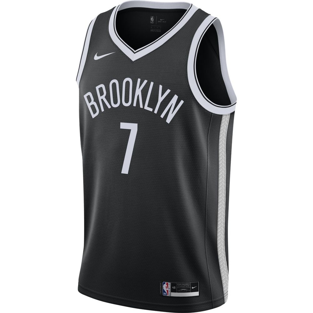 NBA BKN スウィングマン ジャージ ケビン・デュラント CW3658-013