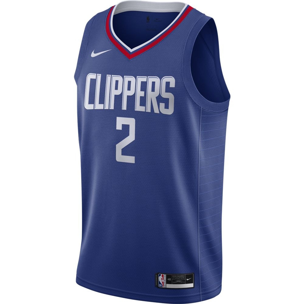 NBA LAC スウィングマン ジャージ カワイ・レナード CW3668-402