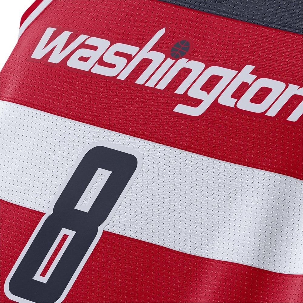 ナイキ（NIKE）（メンズ）NBA ワシントン ウィザーズ スウィングマン ジャージ 八村塁 ユニフォーム CW3684-658  スポーツ用品はスーパースポーツゼビオ
