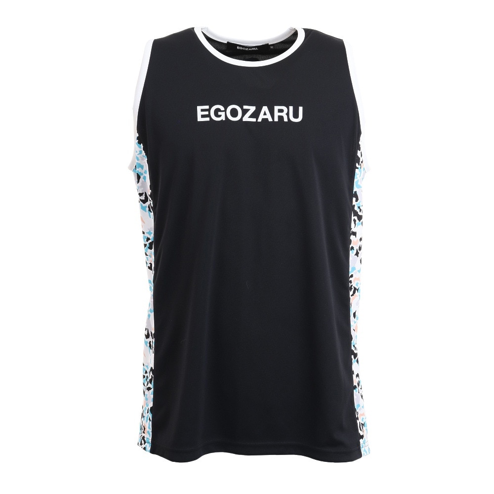  バスケットボールウェア LEOPARD タンクトップ EZTT-2101-012