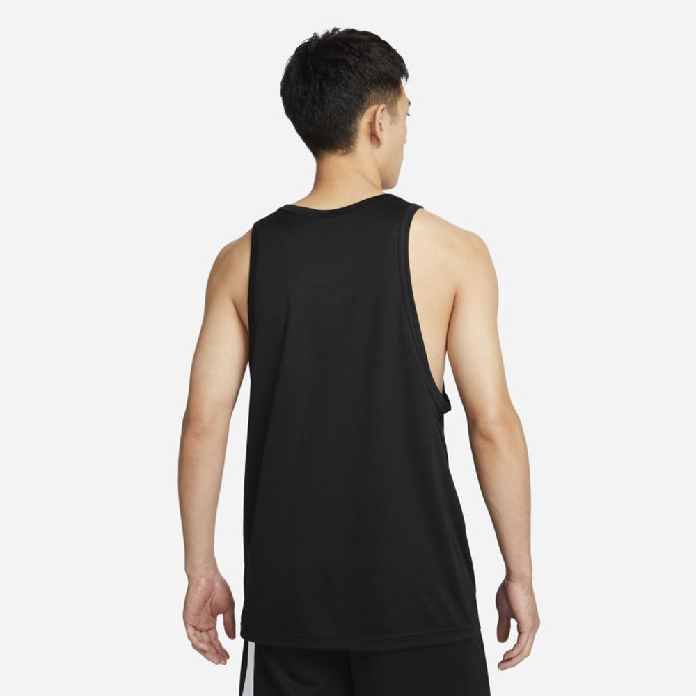 ナイキ（NIKE）（メンズ）バスケットボールウェア HP ドライフィット スリーブレスジャージ DH7133-013 タンクトップ ノースリーブ 速乾★★★