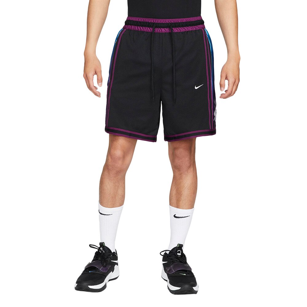ナイキ（NIKE）（メンズ）バスケットボールウェア DF DNA+ シーズナル ショート DH7145-010 スポーツ用品はスーパースポーツゼビオ