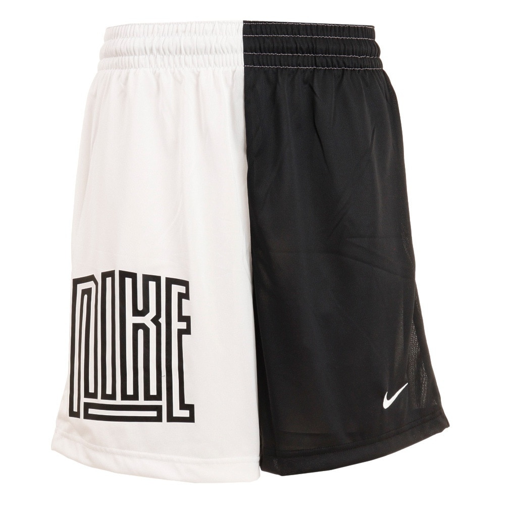 ナイキ（NIKE）（メンズ）バスパン バスケットボールウェア Dri-FIT ASYM スターティング5 ショート パンツ DH7165-101  スポーツ用品はスーパースポーツゼビオ