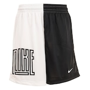 ナイキ(NIKE)(メンズ)バスパン バスケットボールウェア Dri-FIT ASYM スターティング5 ショート パンツ DH7165-101