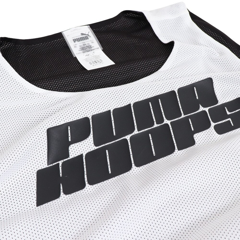 プーマ プーマ Puma メンズ バスケットボールウェア Give And Go リバーシブル タンクトップ スポーツ用品はスーパースポーツゼビオ