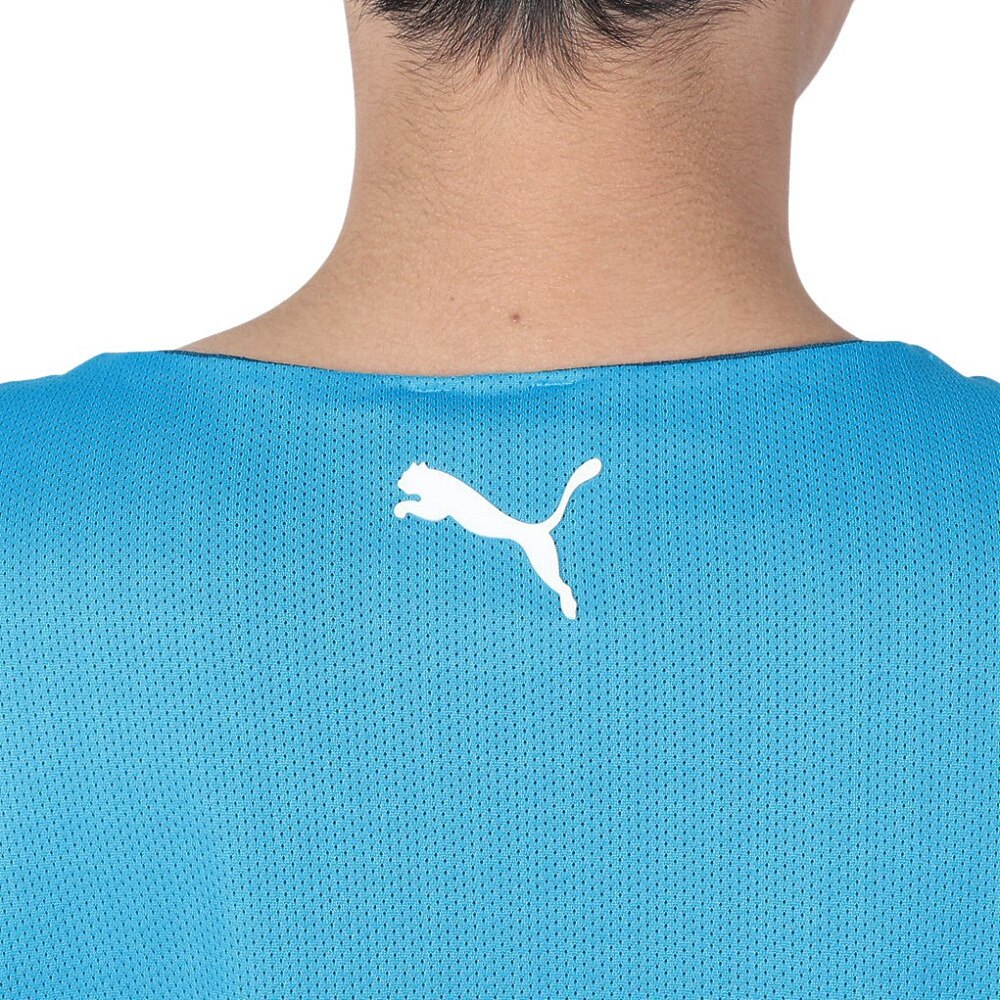 プーマ（PUMA）（メンズ）バスケットボールウェア GIVE AND GO リバーシブル タンクトップ 53419502 速乾