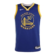 エヌビーエー（NBA）（キッズ）ステフィンカリー ゴールデンステート・ウォリアーズ ユニフォーム ジュニア Z2B7BZ2P-WARRIORS