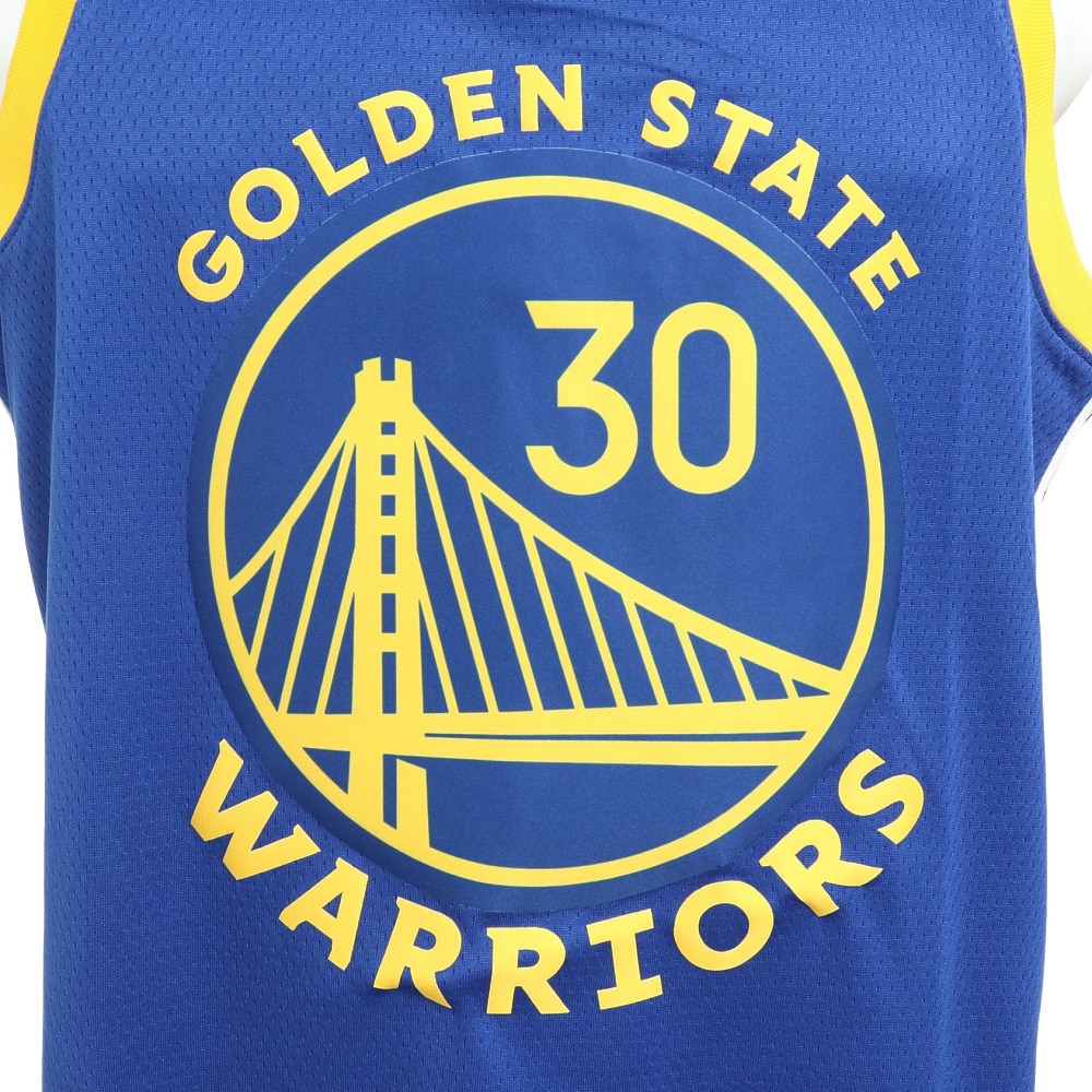 ナイキ（NIKE）（メンズ）NBA ユニフォーム ゴールデンステート ウォリアーズ アイコン エディション 2022/23 DN2005-401 速乾