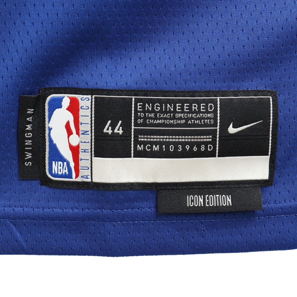 ナイキ（NIKE）（メンズ）NBA ユニフォーム ゴールデンステート ウォリアーズ アイコン エディション 2022/23 DN2005-401 速乾