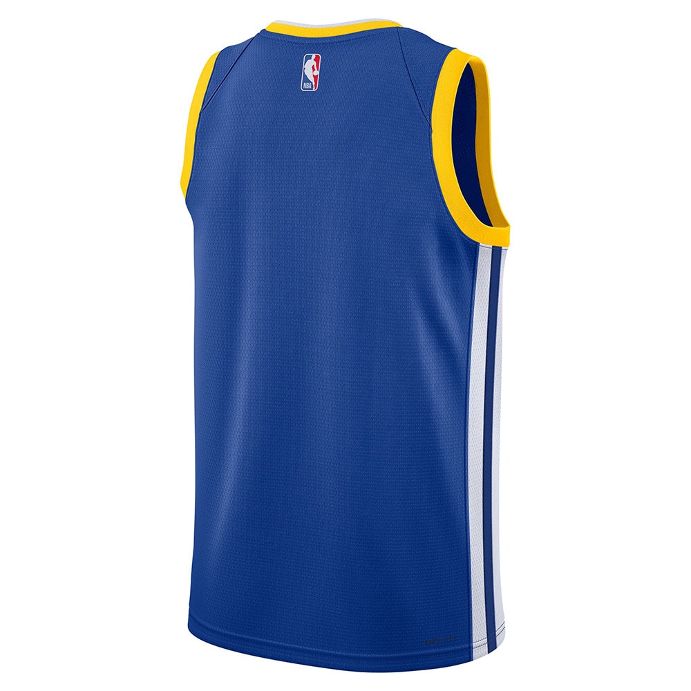 ナイキ（NIKE）（メンズ）NBA ユニフォーム ウォリアーズ GSW DF SWGMN JSY ICN B22 タンクトップ DN2136-495