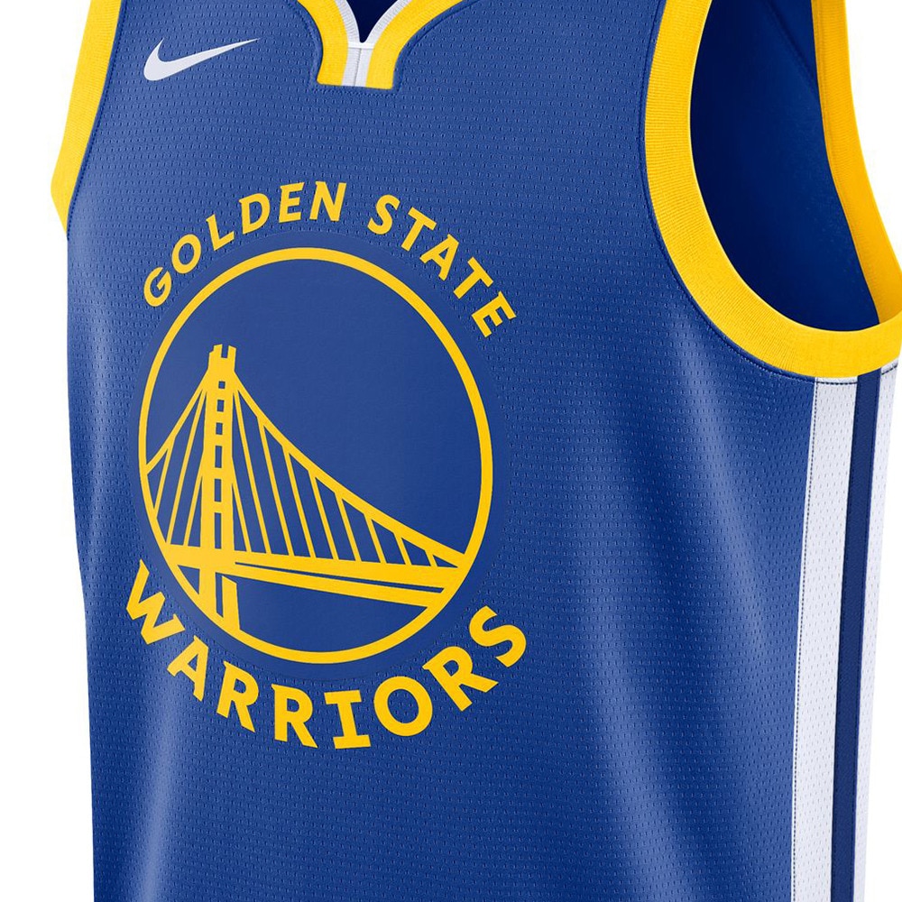 ナイキ（NIKE） NBA ユニフォーム ウォリアーズ GSW DF SWGMN JSY ICN