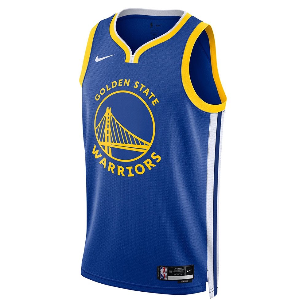 NBA ユニフォー Warriors City Edition Nike - バスケットボール