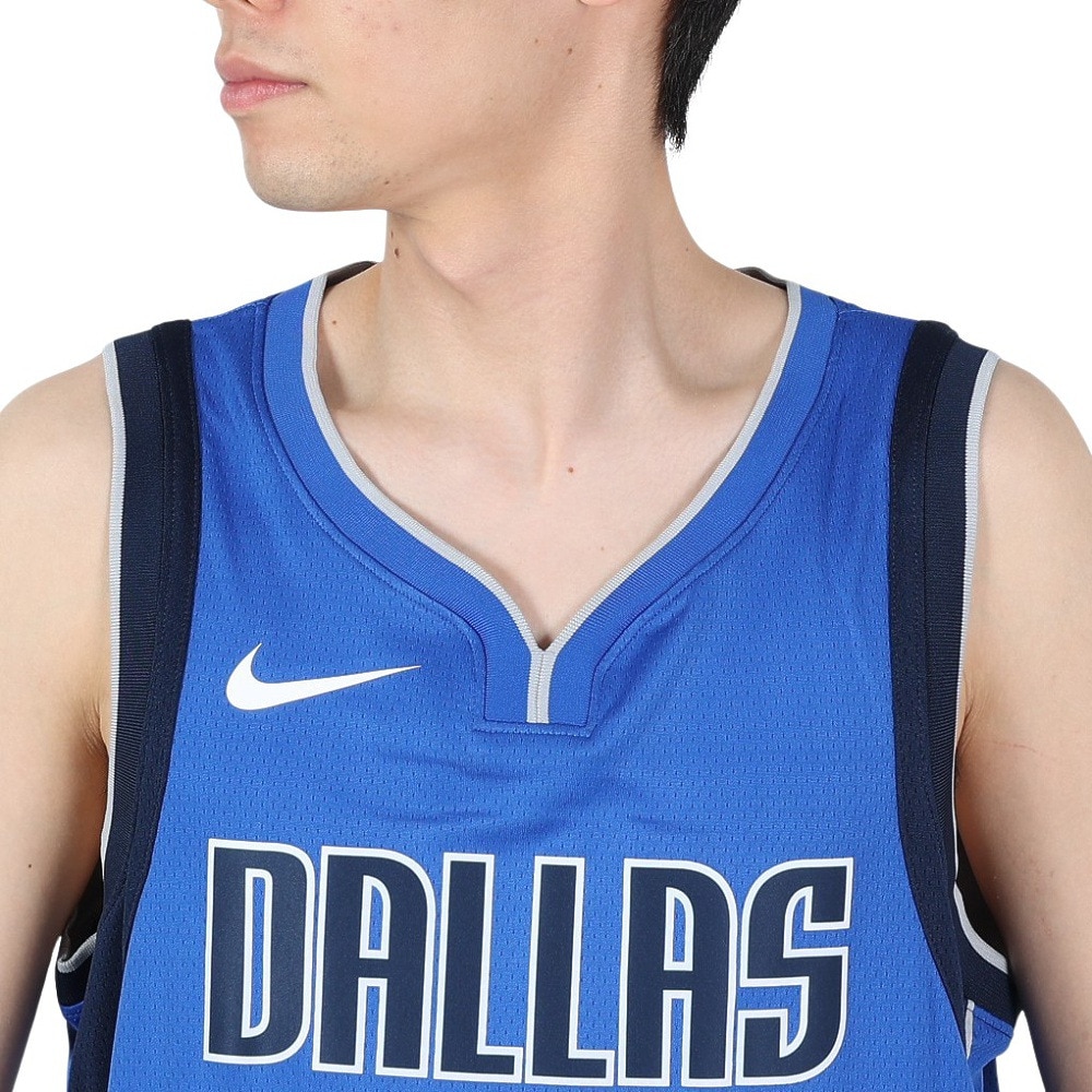 ナイキ（NIKE） NBA ユニフォーム ダラス マーベリックス ルカドンチッチ 2022/23 Dri-FIT NBA スウィングマン ジャージー DN2002-480