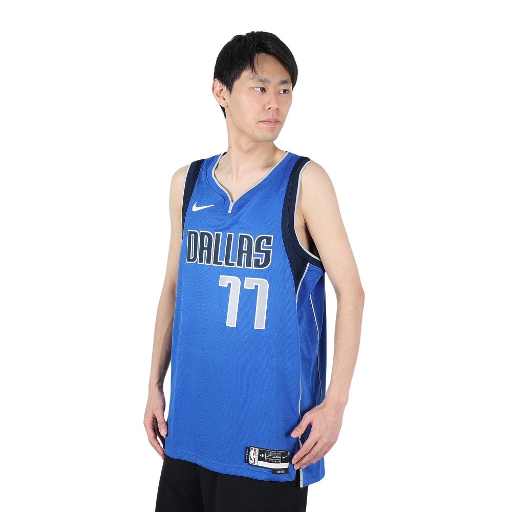 ナイキ（NIKE）（メンズ）NBA ユニフォーム ダラス マーベリックス