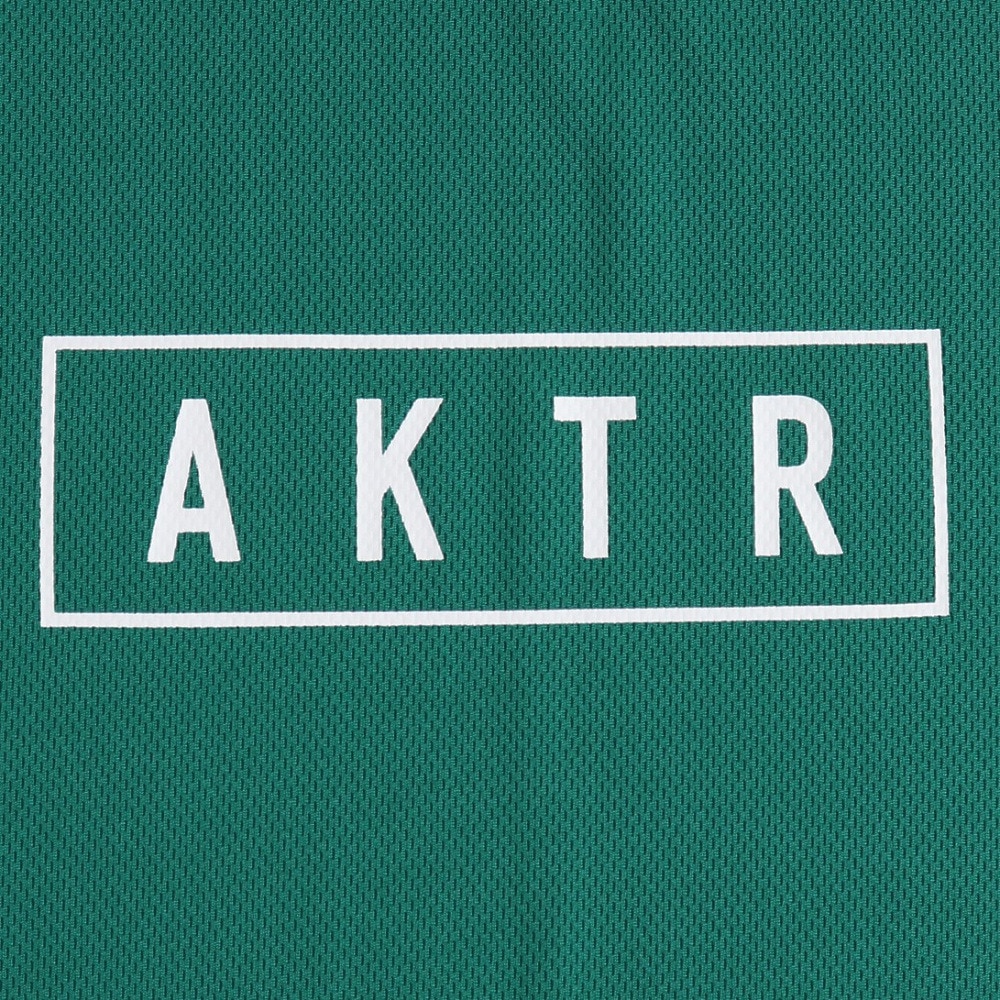 アクター（AKTR）（メンズ）バスケットボールウェア LOGO タンクトップ 222-044001 GR