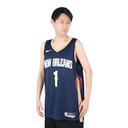 (メンズ)NBA ニューオーリンズ ペリカンズ アイコン エディション 2022/23 スウィングマン バスケウェア DN2014-419