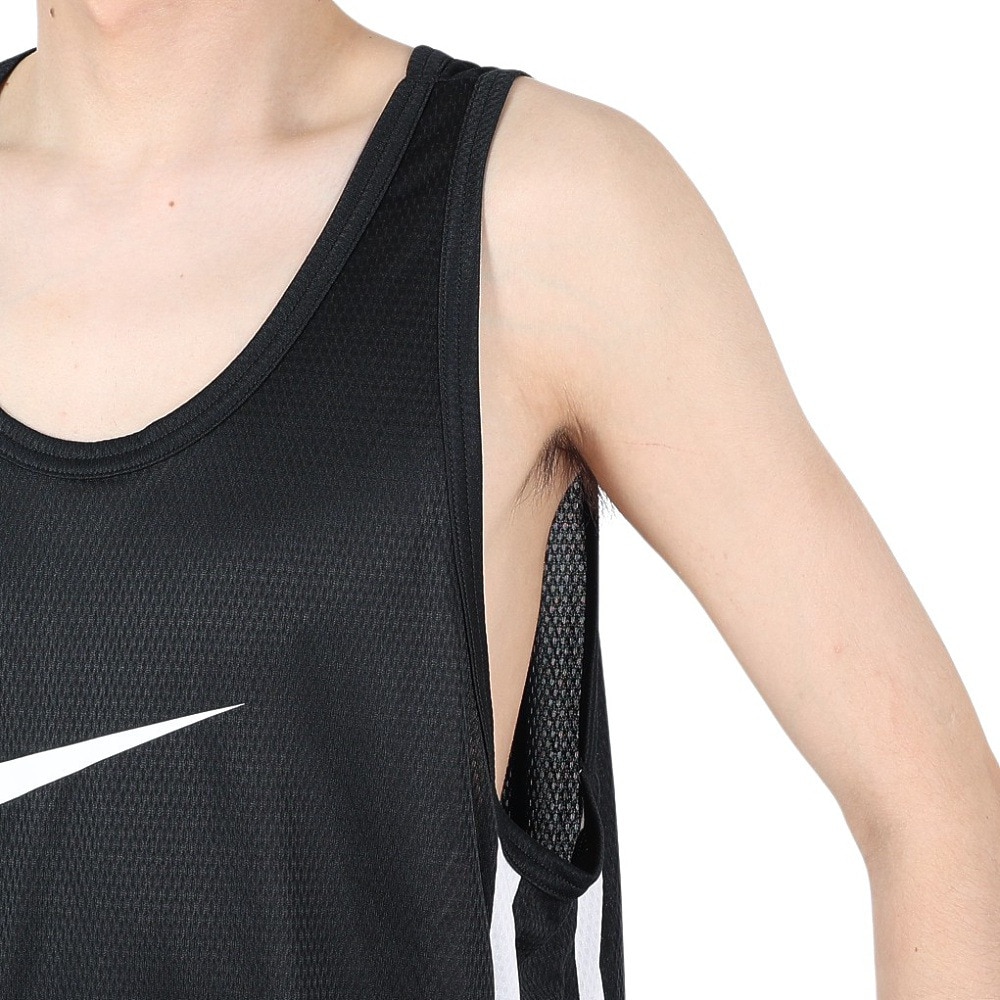 ナイキ（NIKE） タンクトップ バスケットボールウェア ドライフィット アイコン ジャージー DV9968-010 速乾