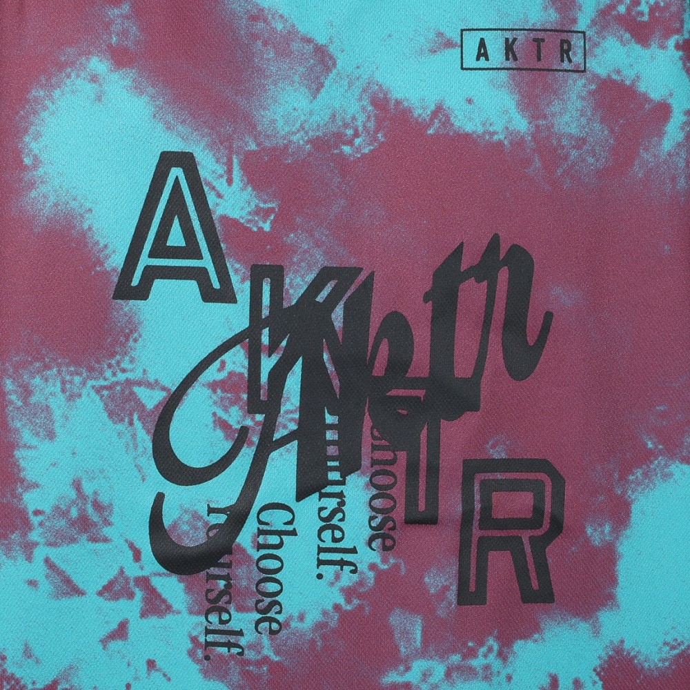 アクター（AKTR）（メンズ）バスケットボールウェア MT タンクトップ 123-001001 PL