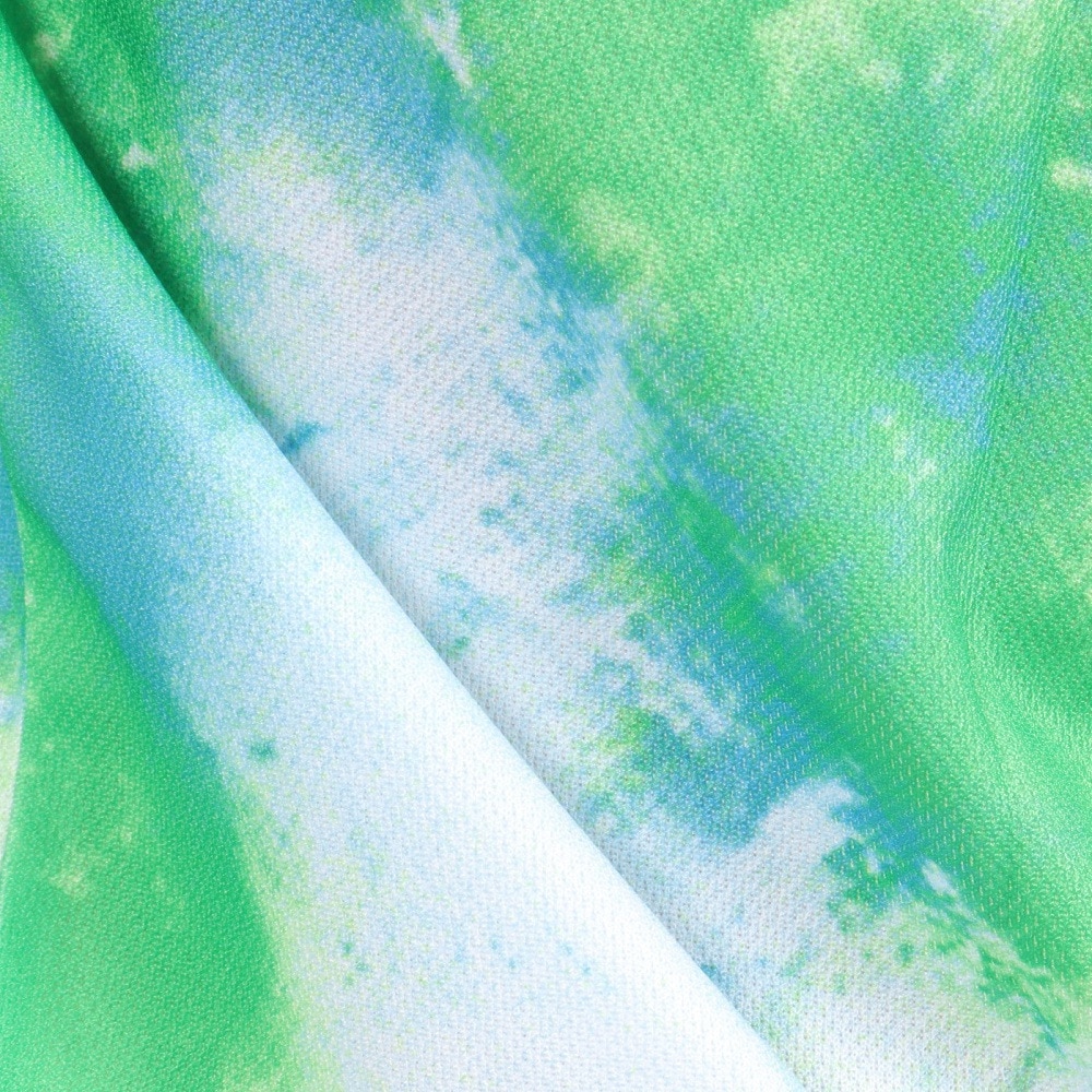 アクター（AKTR）（メンズ）バスケットボールウェア MIXTURE TIEDYE タンク 123-001001 WH 速乾