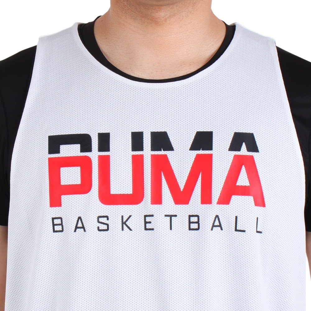 プーマ（PUMA）（メンズ）バスケットボールウェア GIVE AND GO TANK 1 タンクトップ 53856501