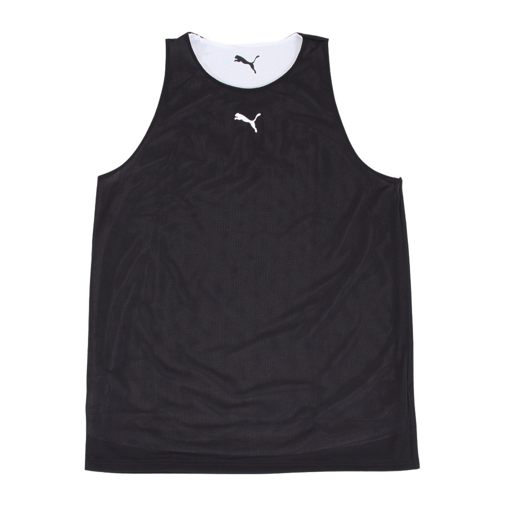 プーマ（PUMA）（メンズ）バスケットボールウェア GIVE AND GO TANK 1 タンクトップ 53856501