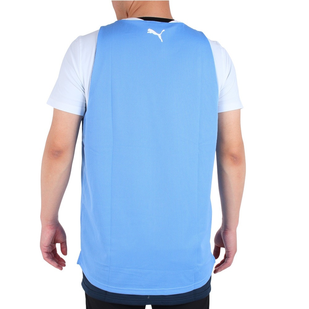 プーマ（PUMA）（メンズ）バスケットボールウェア GIVE AND GO TANK 2 タンクトップ 53856601
