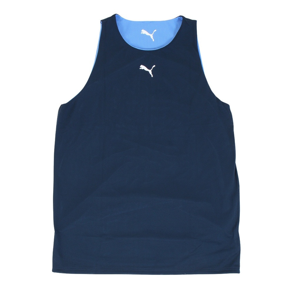 プーマ（PUMA）（メンズ）バスケットボールウェア GIVE AND GO TANK 2 タンクトップ 53856601