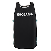 エゴザル（EGOZARU）（メンズ）バスケットボールウェア トゥループタンクトップ EZTT-S2302-012