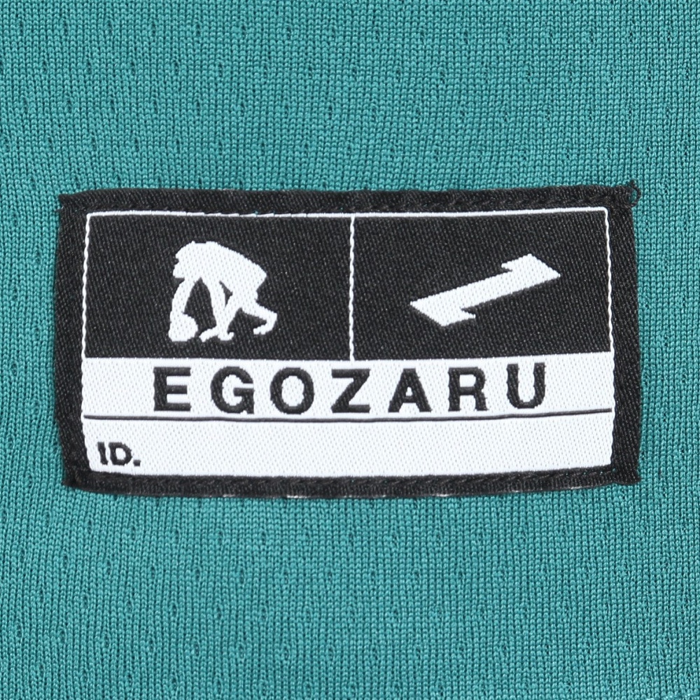 エゴザル（EGOZARU）（メンズ）バスケットボールウェア UVカット ソリッドタンクトップ EZTT-S2304-208