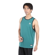 (メンズ)バスケットボールウェア ソリッドタンクトップ EZTT-S2304