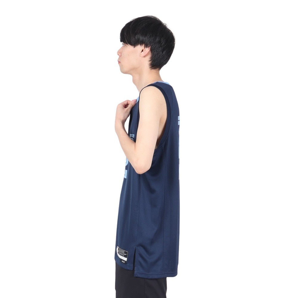 ナイキ（NIKE）（メンズ）ノースリーブ NBA バスケットボールウェア メンフィス グリズリーズ アイコン エディション スウィングマン DN2010-419