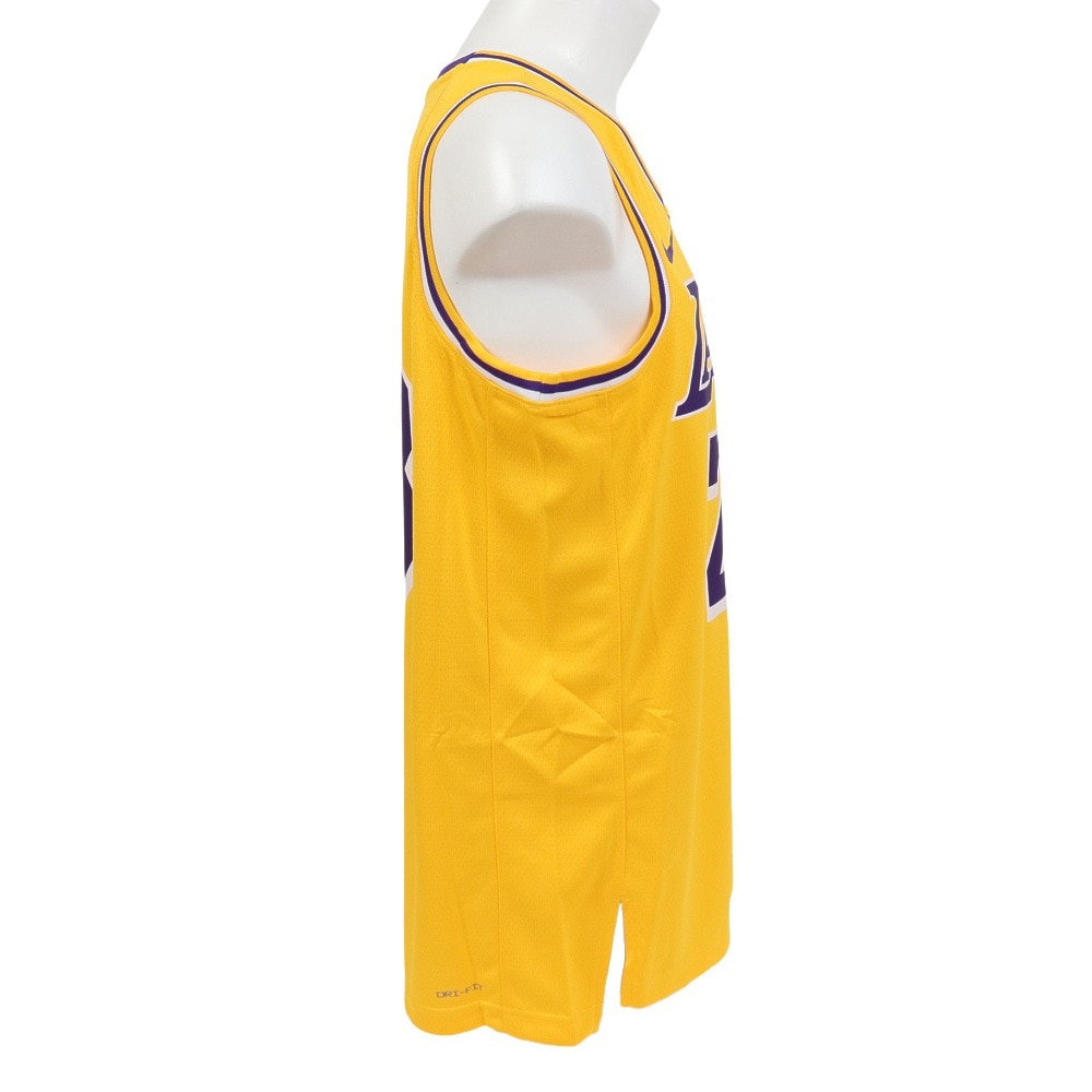 ナイキ（NIKE）（メンズ）バスケットボールウェア タンクトップ NBA アイコン エディション スウィングマン ジャージー DN2009-733 速乾