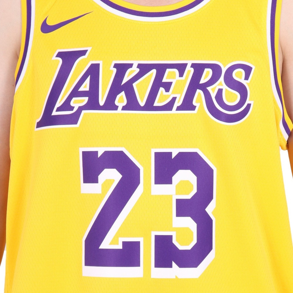 ナイキ（NIKE）（メンズ）タンクトップ NBA バスケットボールウェア アイコン エディション スウィングマン ジャージー DN2009-733