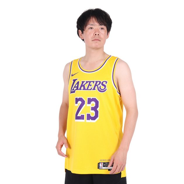 ナイキ（NIKE）（メンズ）タンクトップ NBA バスケットボールウェア 
