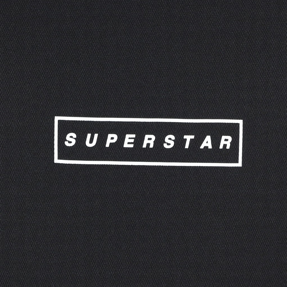 ミズノ（MIZUNO）（メンズ）バスケットボールウェア SUPERSTAR ノースリーブシャツ 32JAS32409