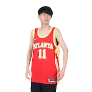 (メンズ、レディース)バスケットボールウェア アトランタ ホークス アイコン エディション 2022/23 NBA タンクトップ DN1995-657 速乾