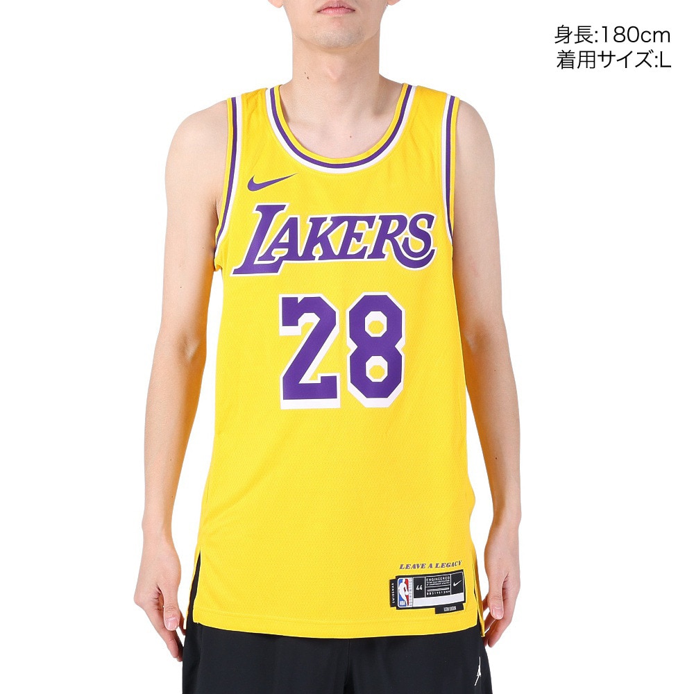 ナイキ(NIKE) バスケットボールウェア タンクトップ NBA スウィング ナイキ(NIKE) バスケットボールウェア タンクトップ NBA スウィング
