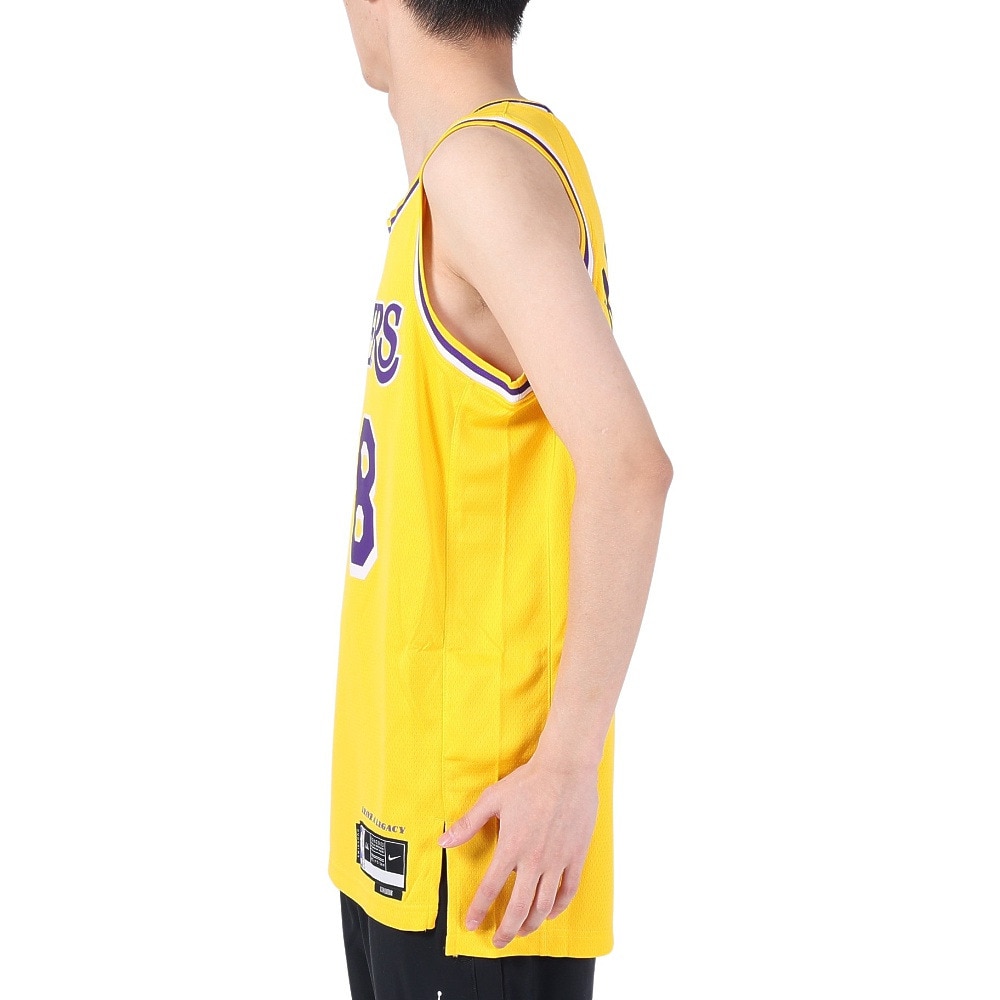ナイキ（NIKE） バスケットボールウェア タンクトップ NBA スウィングマン ジャージー DN2009-732 速乾