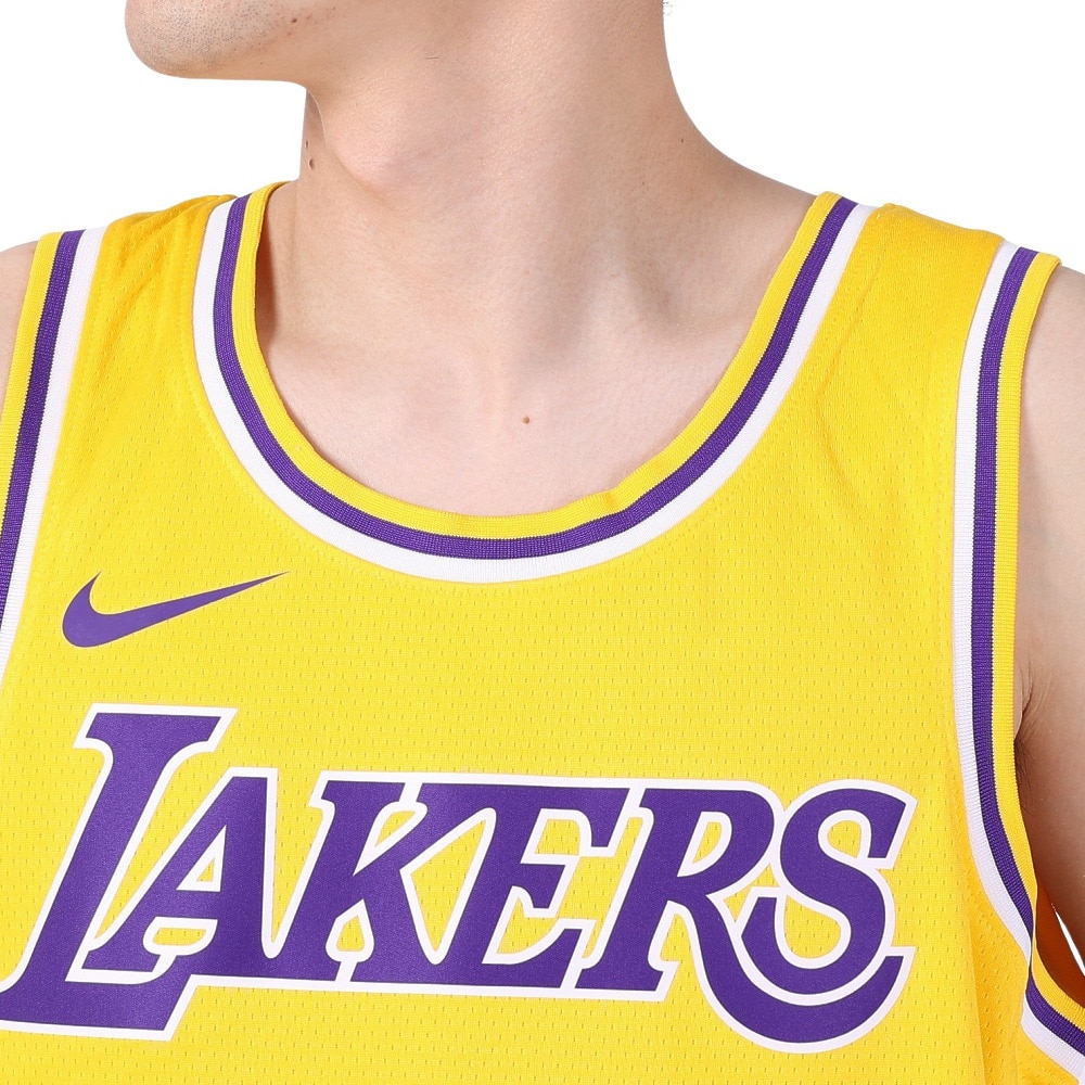 ナイキ（NIKE） タンクトップ NBA スウィングマン バスケットボールウェア ジャージー DN2009-732 速乾