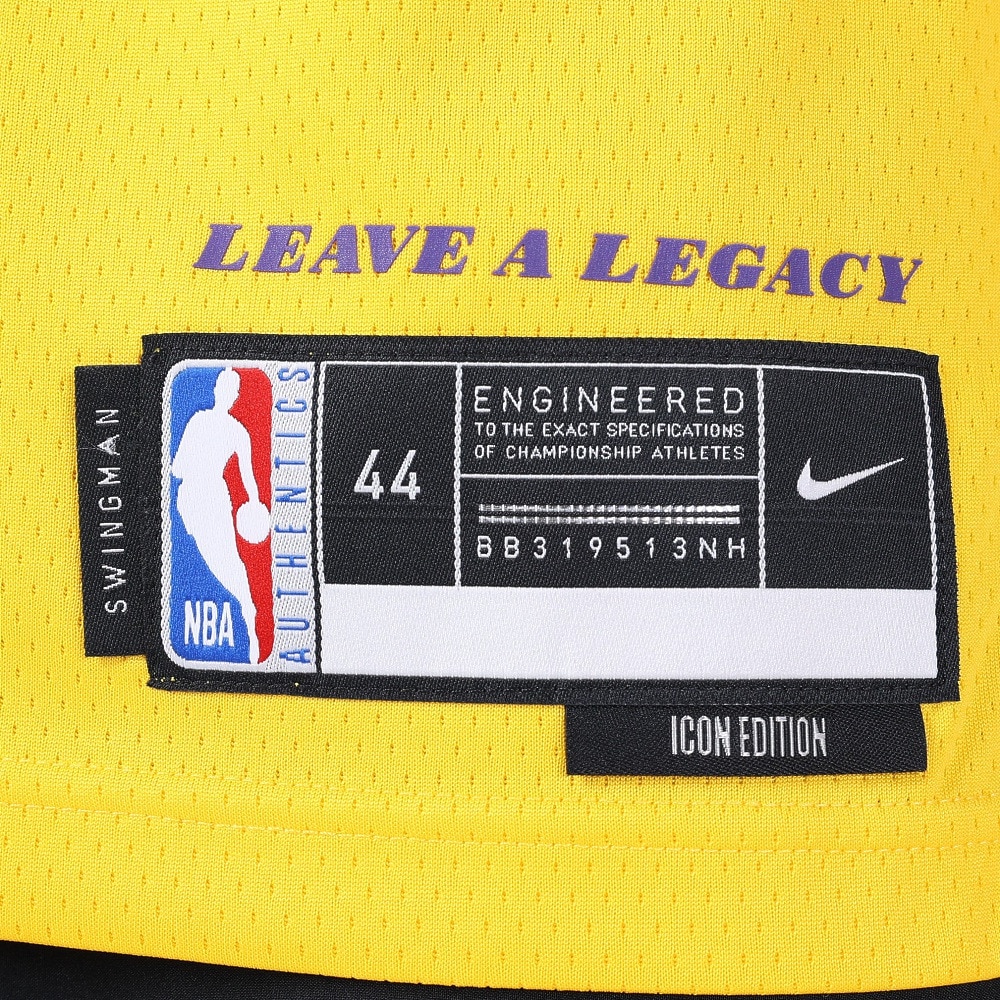 ナイキ（NIKE） タンクトップ NBA スウィングマン バスケットボールウェア ジャージー DN2009-732 速乾