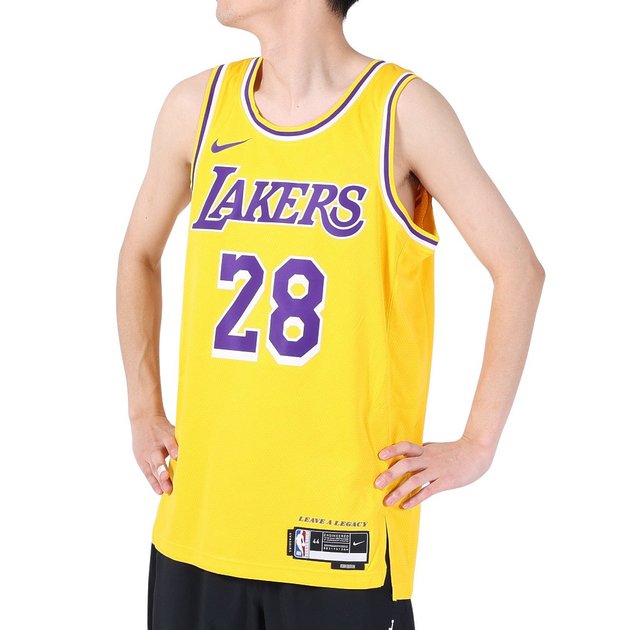 ナイキ（NIKE）（メンズ）タンクトップ NBA スウィングマン 