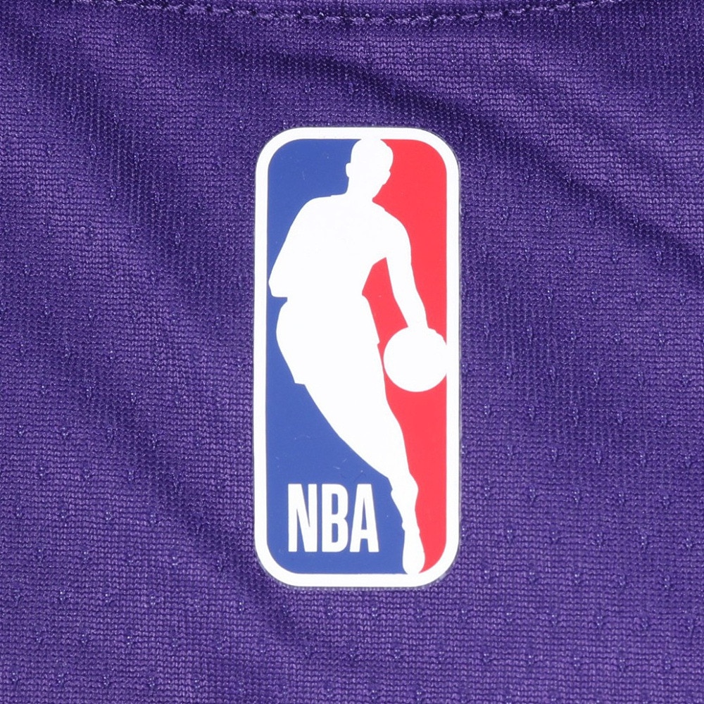 ナイキ（NIKE）（メンズ）バスケットボールウェア NBA フェニックス サンズ 2023/24 アイコン エディション Dri-FIT スウィングマン ジャージー DV4855-570