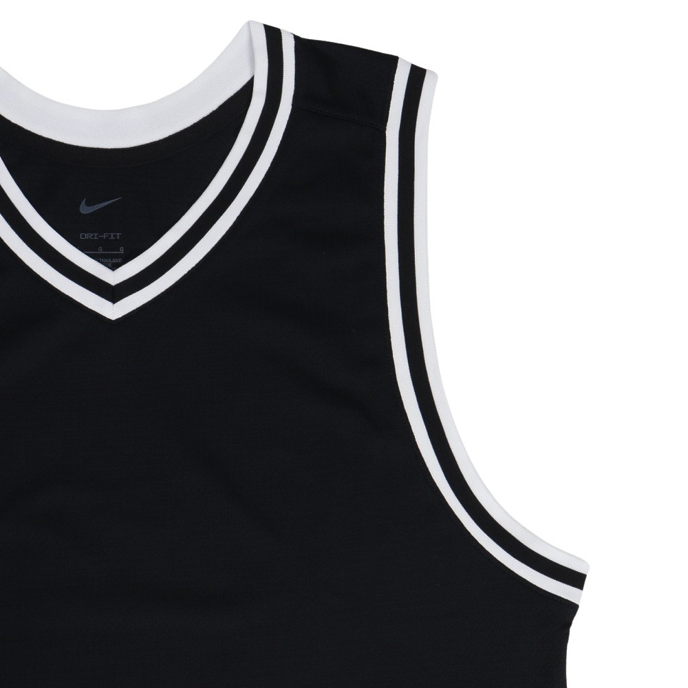 ナイキ（NIKE）（メンズ）【新商品】 ノースリーブ バスケットボールウェア ドライフィット DNA ジャージー FQ3708-010