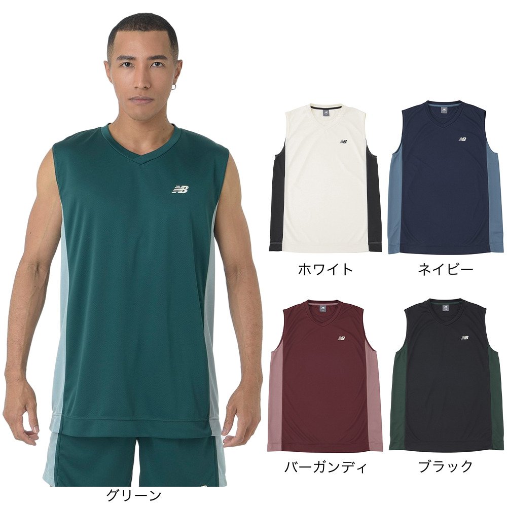 ニューバランス（new balance）（メンズ）バスケットボールウェア 