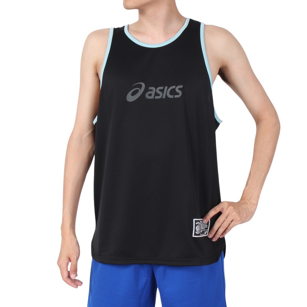 アシックス（ASICS）（メンズ）バスケットボールウェア タンク