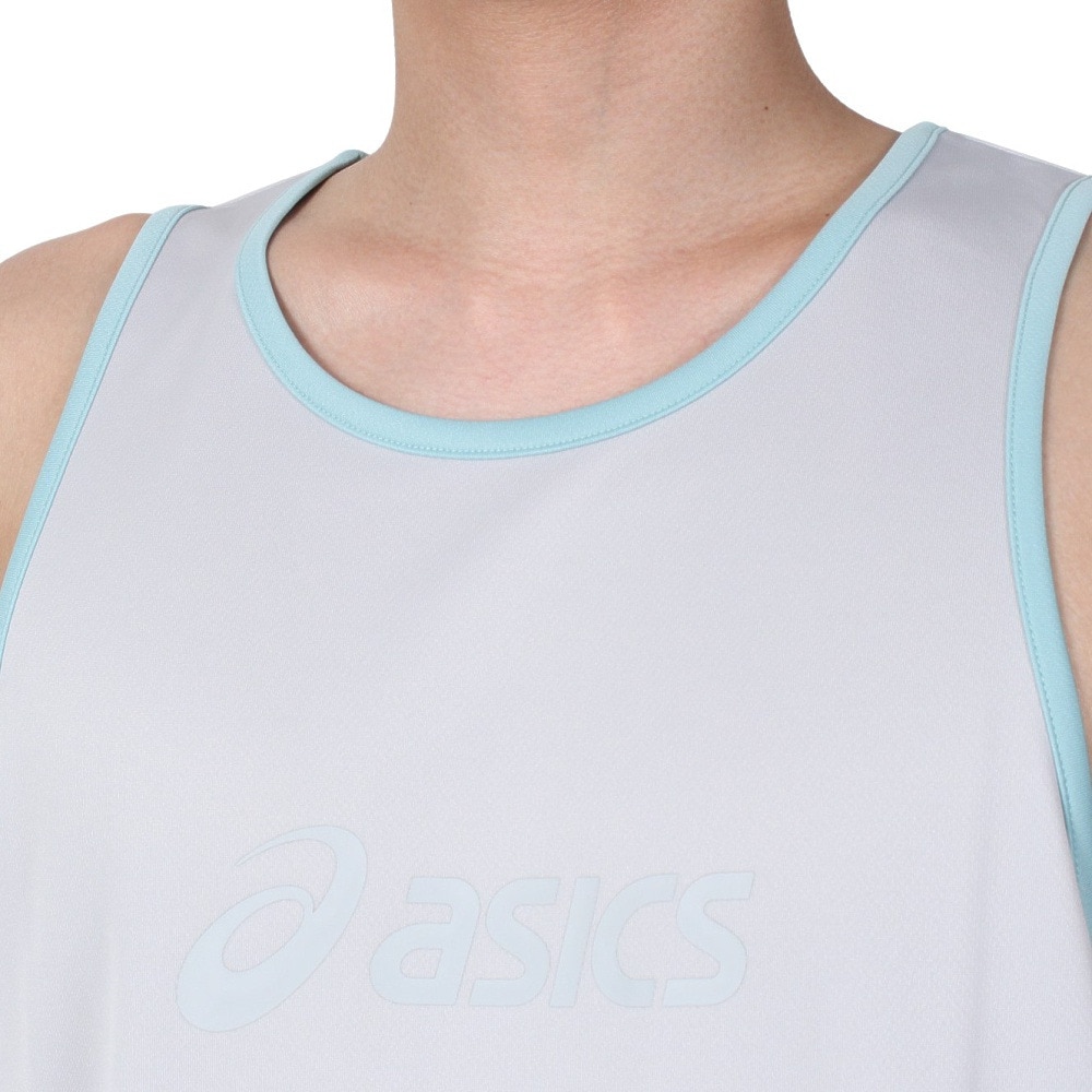 アシックス（ASICS）（メンズ）バスケットボールウェア タンクトップ 2063A336.020