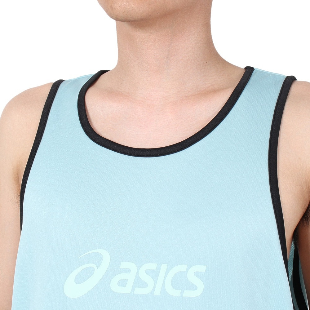 アシックス（ASICS）（メンズ）バスケットボールウェア タンクトップ 2063A336.401